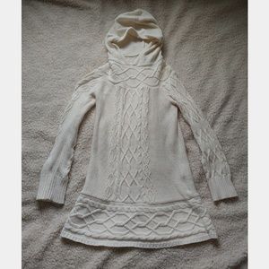 Knitted dress